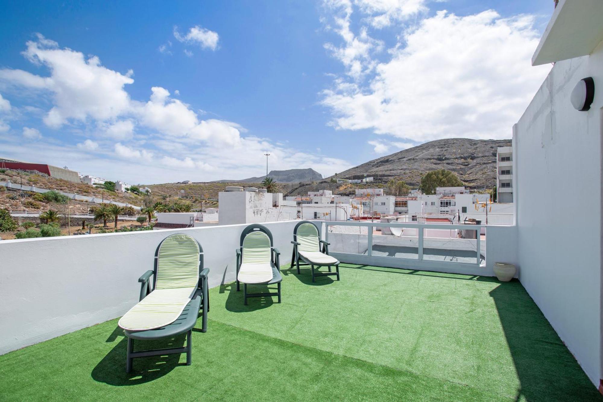 Villa El Rincon De Monica Agaete  Exterior foto