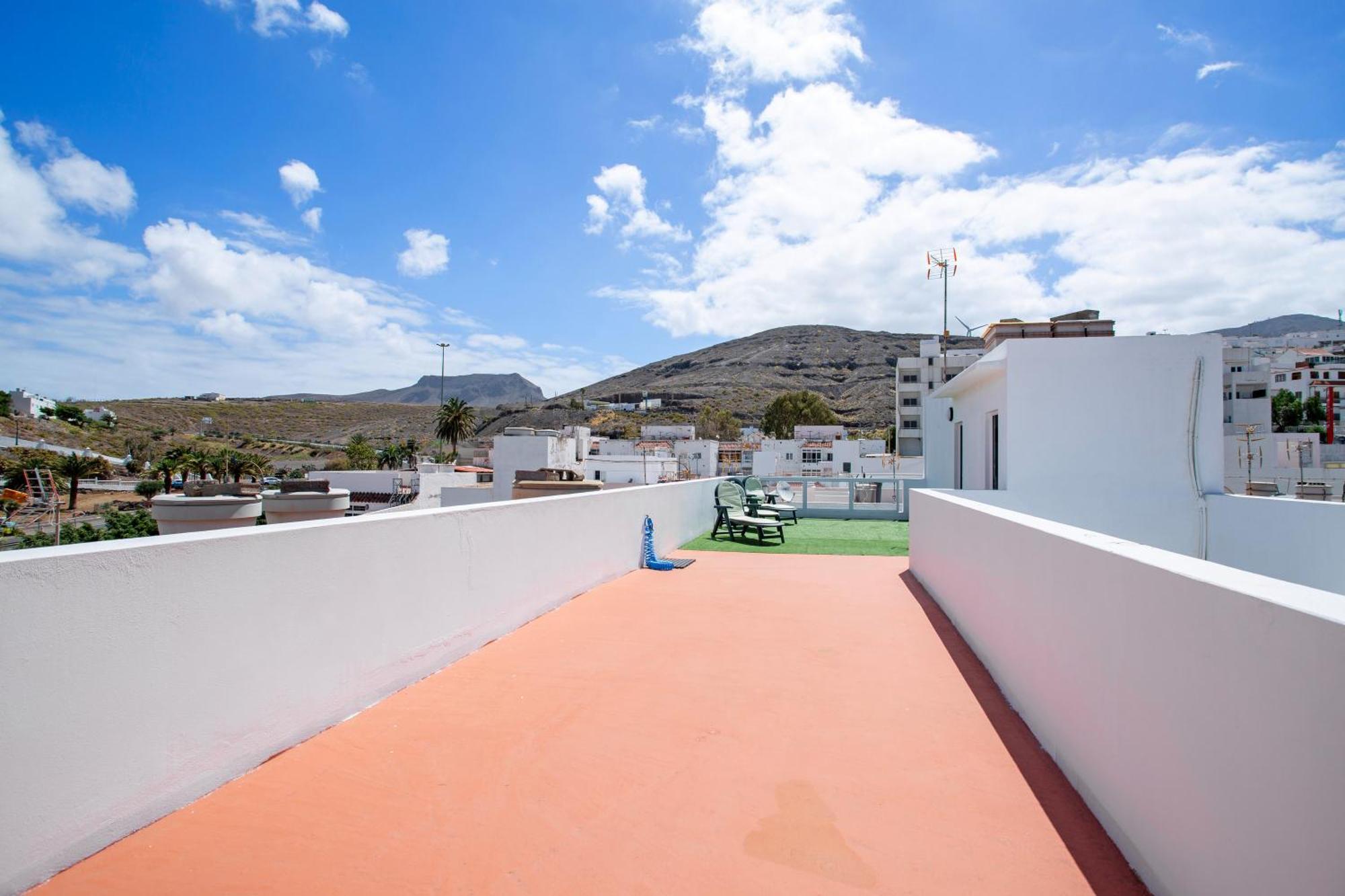 Villa El Rincon De Monica Agaete  Exterior foto